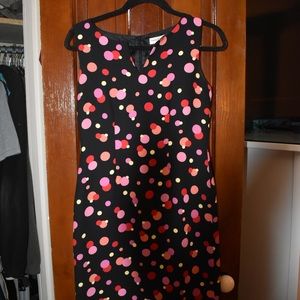 Dot dress